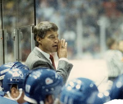 Michel Bergeron tira um traço na longa carreira