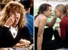 Qual é o MELHOR filme de comédia romântica de todos os tempos?