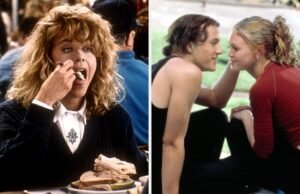 Qual é o MELHOR filme de comédia romântica de todos os tempos?