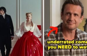 Aqui estão três filmes e um programa que você deve assistir neste fim de semana, incluindo "Morro dos Ventos Uivantes"