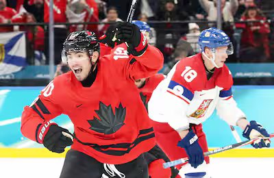 «C’est un sentiment difficile»: la médaille d’argent gagnée aux Jeux olympiques de Milan est encore dure to accepter, segundo Nick Suzuki