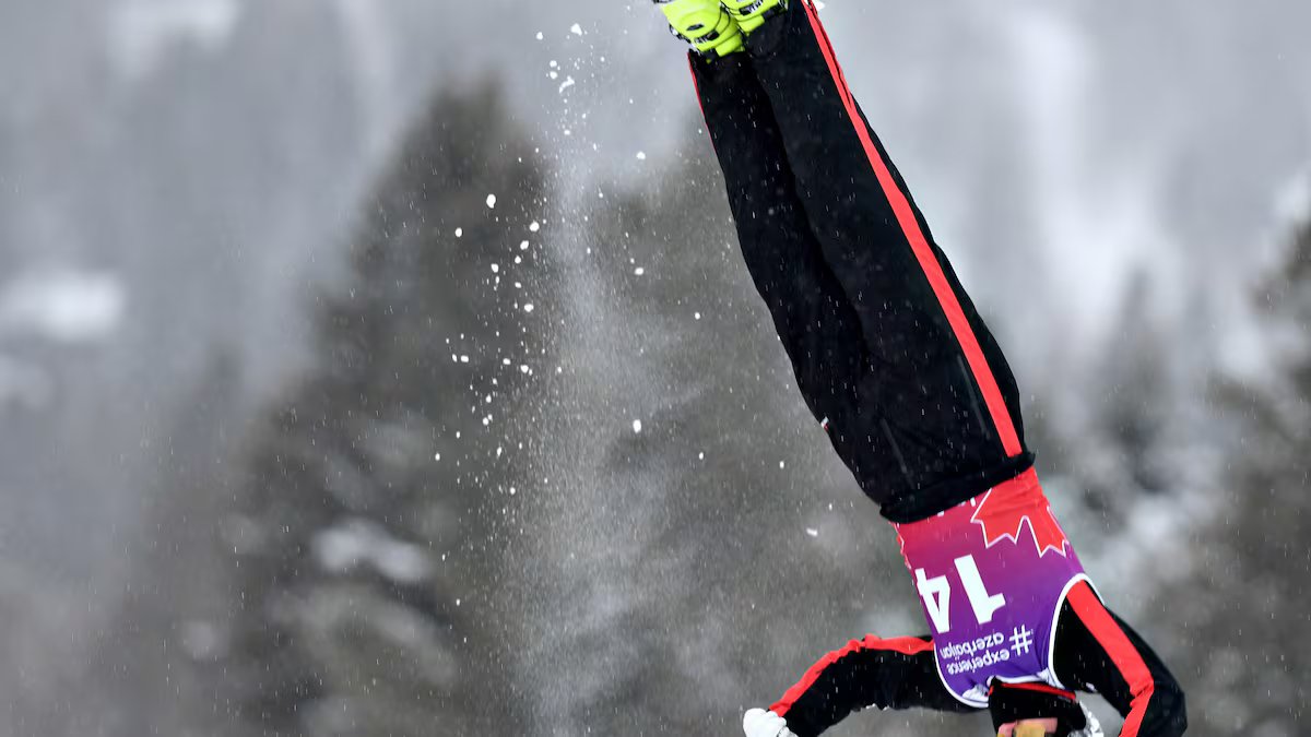 Jogos Olímpicos: dois Québécois no final do saut acrobatique