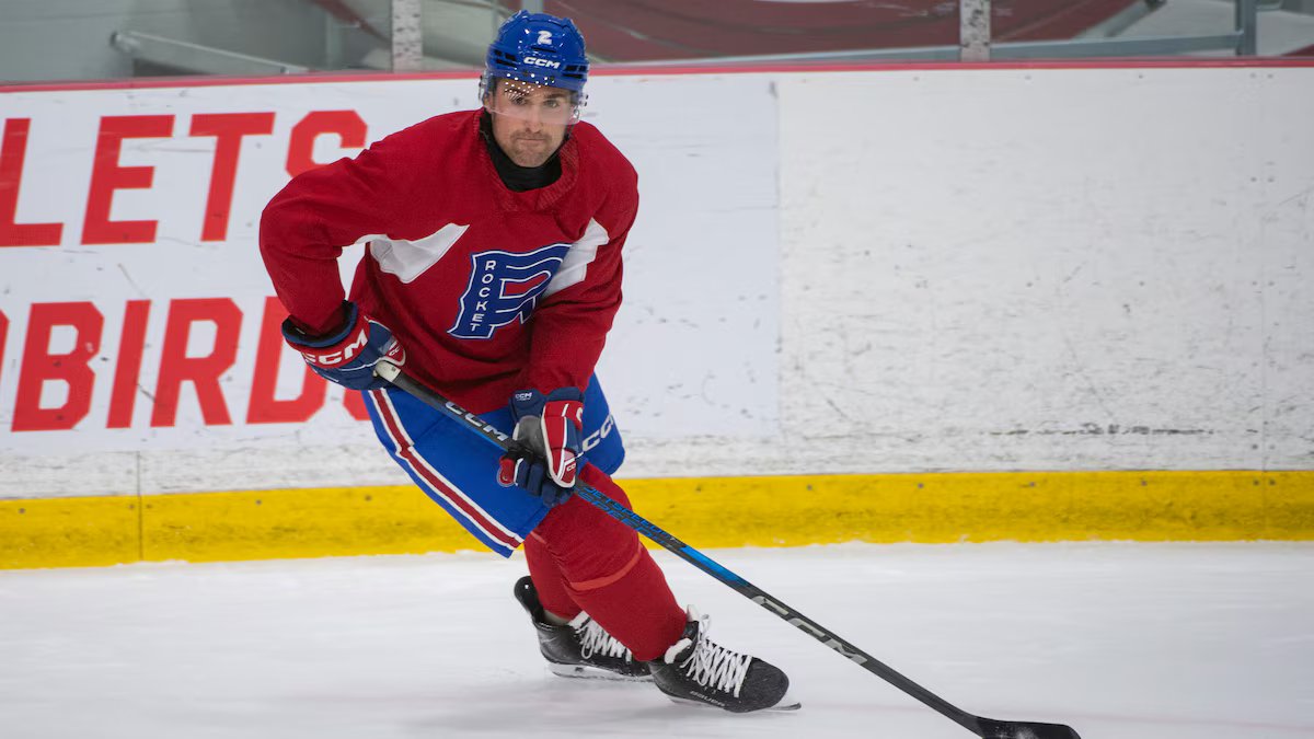 Marc Del Gaizo ganha a vitória no Rocket