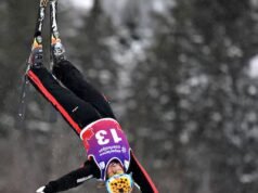 Jogos Olímpicos: um sauteur quebequense quer fazer o show na super final