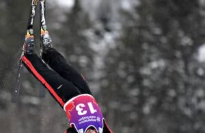 Jogos Olímpicos: um sauteur quebequense quer fazer o show na super final