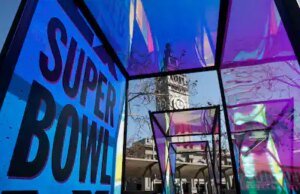 A semana do Super Bowl é um trio de tensões em São Francisco