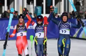 Itália 2026: a América Mikaela Shiffrin venceu o malédiction olympique com o ouro do slalom