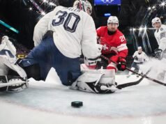 Texier et les Français trébuchent d’entrée de jeu