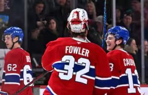 Jogo das estrelas da LAH: Jacob Fowler fez um clin d’oeil em Quebec