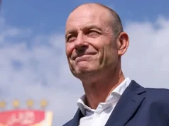 Jess Thorup admite que o Al Ahly teve sorte após empate em 0 a 0 com JS Kabylie