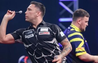 Resultados ao vivo, pontuações, calendário e chave do 2026 Winmau World Darts Masters Day 4: Littler jogará contra Price, Humphries jogará contra van Veen nas semifinais