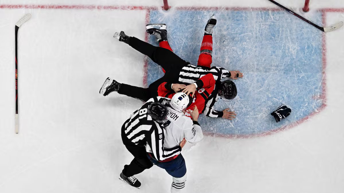 Jogos Olímpicos: uma suspensão que já encontrei humilhante