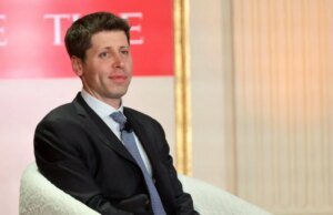 Sam Altman: Sabe o que mais consumiu muita energia? Civilização Humana
