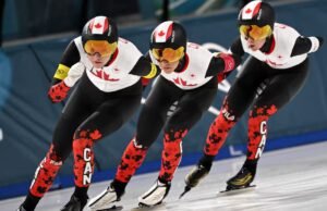 «L’équipe de madames» à ne pas manquer aux Jeux: Valérie Maltais brille encore em Milão