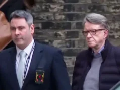 Peter Mandelson é preso por suspeita de má conduta em cargo público