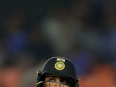 Co-anfitriã Índia derrotou na Copa do Mundo T20