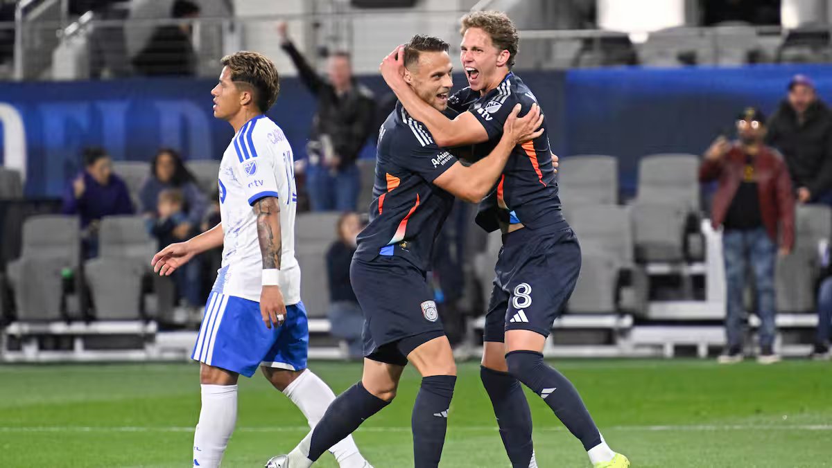 CF Montréal: um primeiro teste absolvido desastreux