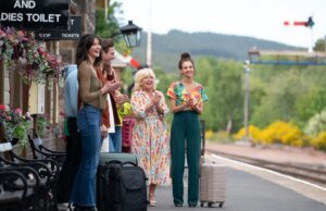 BBC contrata Ed Havard da Universal, que liderou o acordo de ‘Traidores’ da BBC-NBC, para administrar o entretenimento