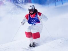 Jeux olympiques: «Mes jambes tremblaient en ti-père en haut du parcours»