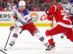 Déboires des Rangers: Alexis Lafrenière ne l’a pas vu venir