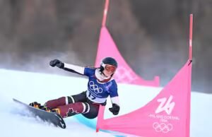 Surf des neiges : Arnaud Gaudet croyait réellement en ses chances de pódio