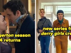 Aqui estão 2 filmes e 2 programas que você PRECISA assistir neste fim de semana, incluindo os episódios finais de "Bridgerton" Temporada 4