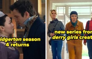 Aqui estão 2 filmes e 2 programas que você PRECISA assistir neste fim de semana, incluindo os episódios finais de "Bridgerton" Temporada 4