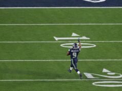 Kenneth Walker, jogador por excelência do Super Bowl: « Je n’aurais jamais imaginou ça »