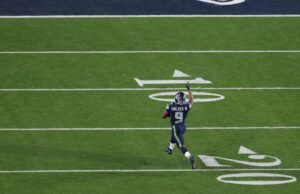 Kenneth Walker, jogador por excelência do Super Bowl: « Je n’aurais jamais imaginou ça »