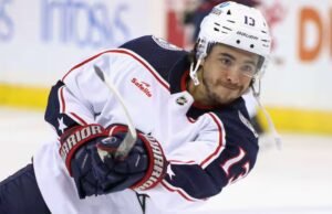 Hóquei: a família de Gaudreau vigia atentamente o torneio olímpico