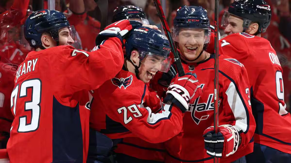 Les Capitals pourraient être acheteurs… et sellerrs