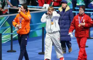 Laurent Dubreuil direto de Milão: eu escolhi a glória mais que a experiência olímpica