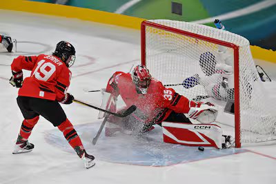 La meilleure au monde, c’était encore une Québécoise