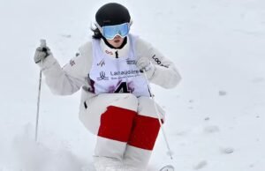 Jogos Olímpicos: um pai témoigne sa ferté para a menina em uma mensagem muito emotiva que se tornou viral nas redes sociais