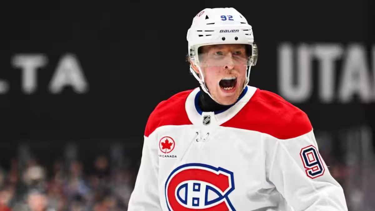 Le Canadien et les Kings são discutidos por Patrik Laine