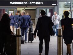Heathrow não está lotado, mas as pessoas andam no ‘lugar errado’, diz chefe