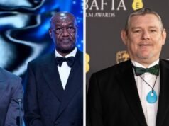 Depois que Delroy Lindo disse que ninguém conversou com ele ou Michael B. Jordan sobre o incidente com N-Word, os BAFTAs agradeceram por sua “dignidade e profissionalismo”