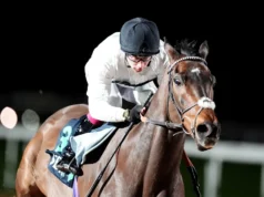 Michael Buckley tem o sonho da Melbourne Cup para Constitution Hill