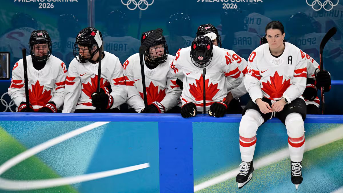 «On est vraiment triste en ce moment»: une défaite qui fait mal aux partidários do Canadá em Milão