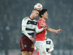 HSV prolonga invencibilidade com empate em Mainz