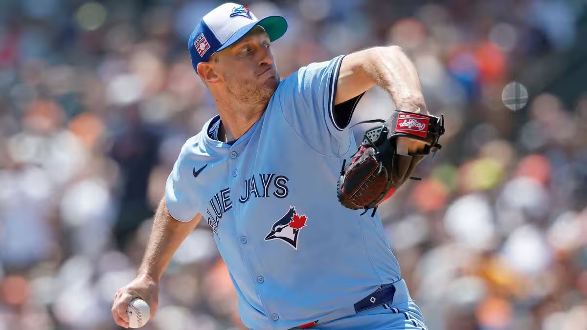 Max Scherzer retornará com os Blue Jays