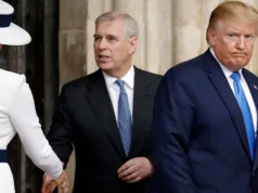 A reação de Trump à prisão de Andrew mostra o quão longe a Casa Branca está de Windsor