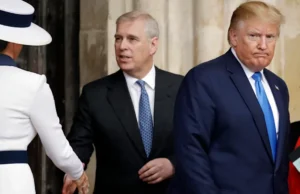 A reação de Trump à prisão de Andrew mostra o quão longe a Casa Branca está de Windsor