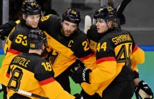 Hóquei olímpico: a Alemanha e a Suíça passam nos quartos de final