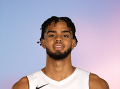 Blazers contratam Rayan Rupert por dez dias