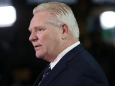 JO: todos os líderes de Ontário podem assistir ao hóquei nas aulas, disse Doug Ford