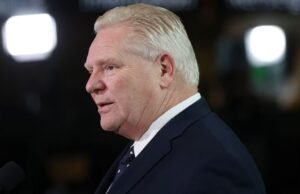 JO: todos os líderes de Ontário podem assistir ao hóquei nas aulas, disse Doug Ford