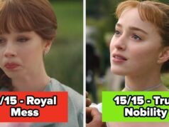 Desculpe, mas apenas o adequado "Bridgerton" Os fãs poderão obter 15/15 neste questionário de etiqueta da era da regência