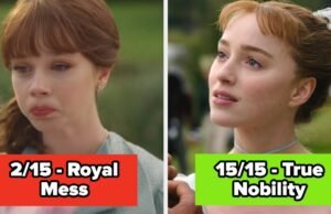 Desculpe, mas apenas o adequado "Bridgerton" Os fãs poderão obter 15/15 neste questionário de etiqueta da era da regência