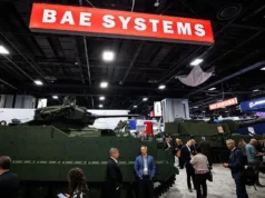 Gigante da defesa BAE elogia vendas recordes enquanto trabalhadores continuam em greve